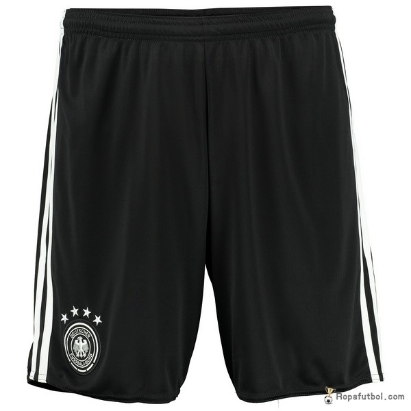 Pantalones Alemania Replica Primera Ropa 2017